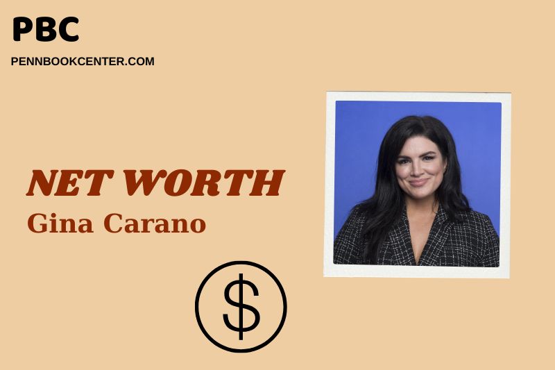 What is Gina Carano Net Worth 2025 Salary Wealth and Career Insights 2 What is Gina Carano Net Worth 2025: How She Built Her Wealth and Career