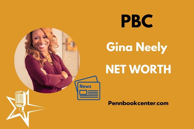 What is Gina Neely Net Worth 2025 Wealth Salary Financial Overview 2 What is Gina Neely Net Worth 2025 Wealth, Salary & Financial Overview