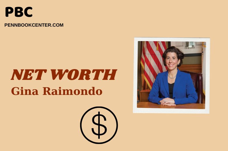 What is Gina Raimondo Net Worth 2025 Salary Wealth and Career Insights 2 What is Gina Raimondo Net Worth 2025: Salary, Wealth, and Financial Insights
