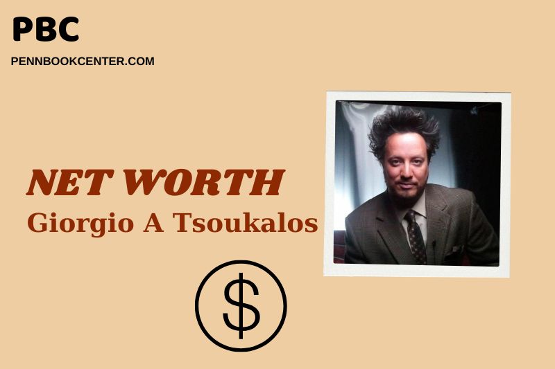 What is Giorgio A Tsoukalos Net Worth 2025 Salary Wealth and Career Insights 2 What is Giorgio A Tsoukalos Net Worth 2025: Salary, Wealth, and Finance Overview