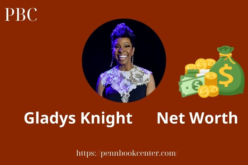 What is Gladys Knight Net Worth 2025 Salary Wealth Career Earnings