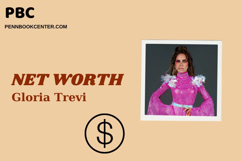 What is Gloria Trevi Net Worth 2025 Salary Wealth and Career Insights 2 What is Gloria Trevi Net Worth 2025: How She Makes Money & Financial Overview
