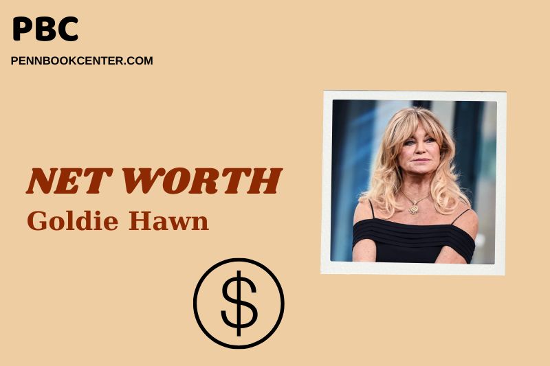 What is Goldie Hawn Net Worth 2025: What Are Her Major Sources of Income?