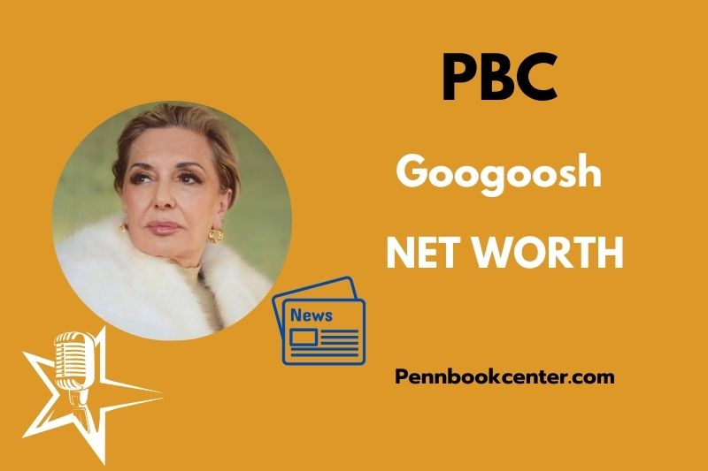 What is Googoosh Net Worth 2025 Salary Wealth Career Earnings