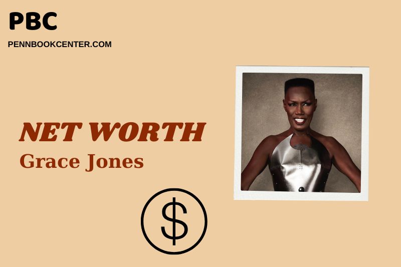 What is Grace Jones Net Worth 2025: How She Built Her Wealth and Income