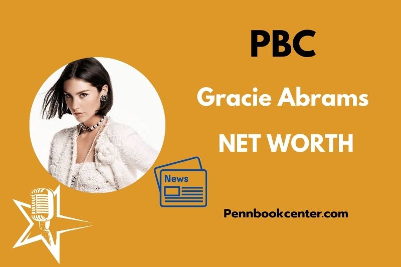 What is Gracie Abrams Net Worth 2025 Salary Wealth Career Earnings 2 What is Gracie Abrams Net Worth 2025 Salary Wealth Career Earnings