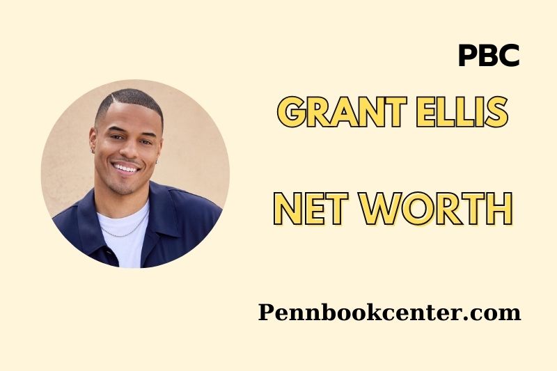 What is Grant Ellis Net Worth 2025 Wealth, Salary and Financial Insights