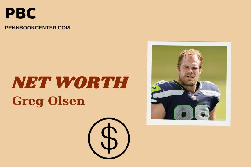What is Greg Olsen Net Worth 2025 Salary Wealth and Career Insights 2 What is Greg Olsen Net Worth 2025: How Much Does He Earn from Broadcasting?