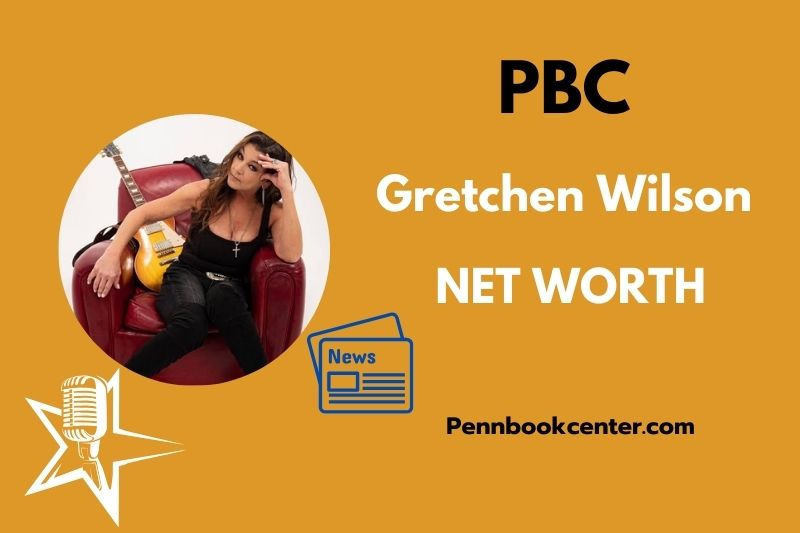 What is Gretchen Wilson Net Worth 2025 Salary Wealth Career Earnings 2 What is Gretchen Wilson Net Worth 2025 Salary Wealth Career Earnings