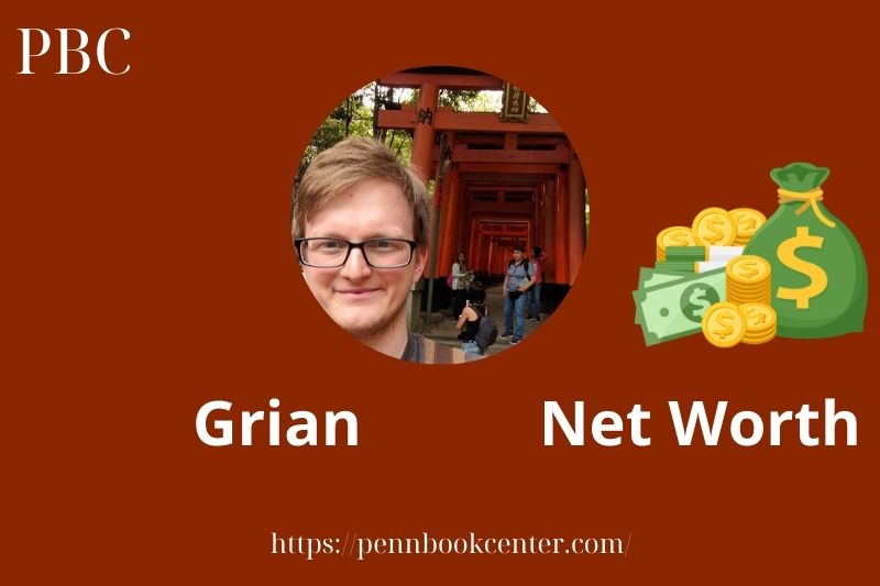 What is Grian Net Worth 2025 Salary Wealth Career Earnings