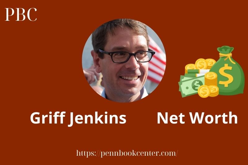 What is Griff Jenkins Net Worth 2025 Salary Wealth Career Earnings 2 What is Griff Jenkins Net Worth 2025 Salary Wealth Career Earnings