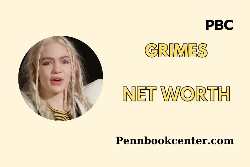 What is Grimes Net Worth 2025 Wealth, Salary and Financial Insights