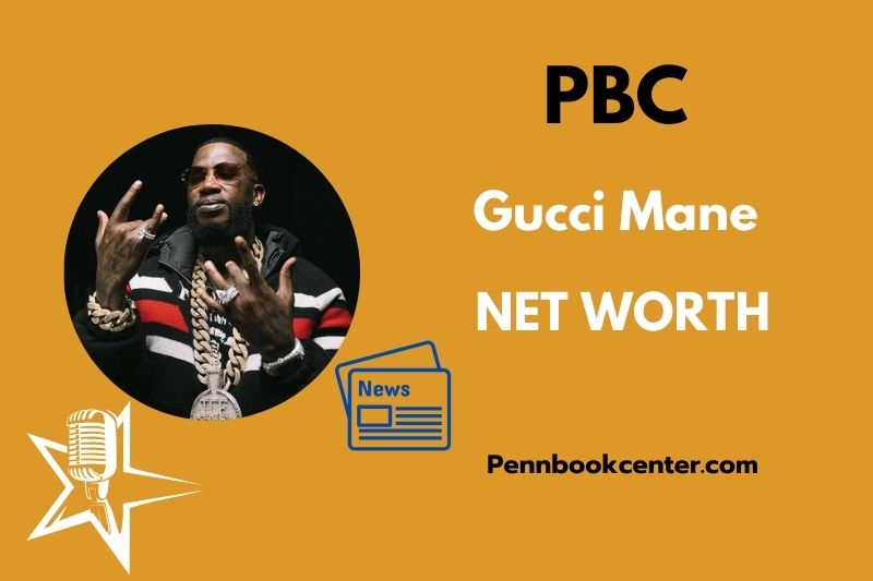 What is Gucci Mane Net Worth 2025 Wealth, Salary, and Financial Overview