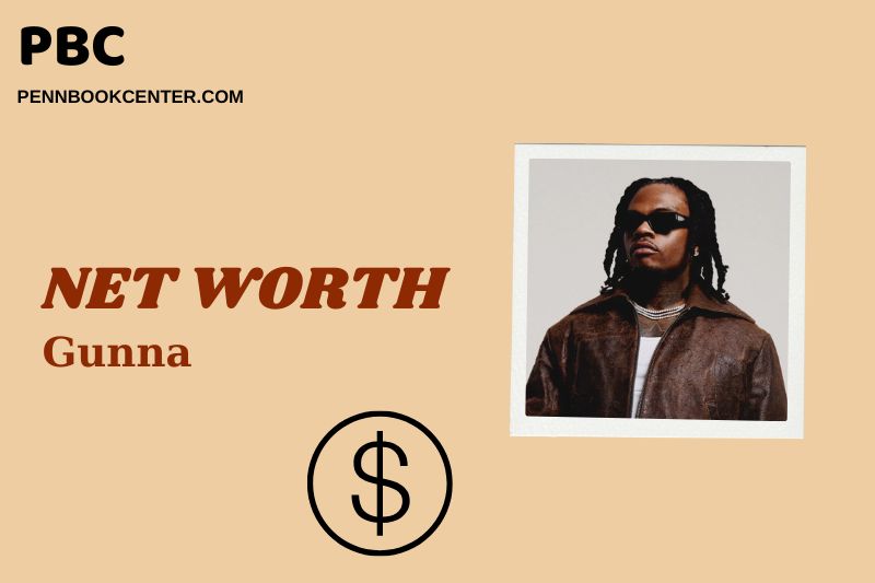 What is Gunna Net Worth 2025: How Much Does He Earn from Music and More?