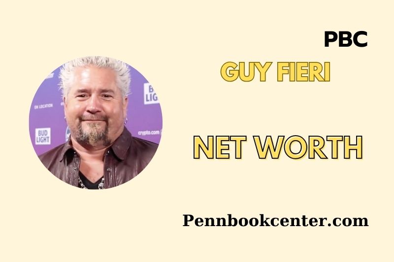 What is Guy Fieri Net Worth 2025 Earnings Salary Finances 2 What is Guy Fieri Net Worth 2025 Earnings, Salary, Finances