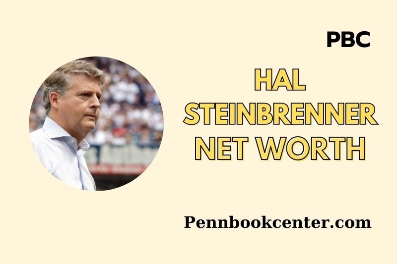 What is Hal Steinbrenner Net Worth 2025 Wealth, Salary and Financial Insights