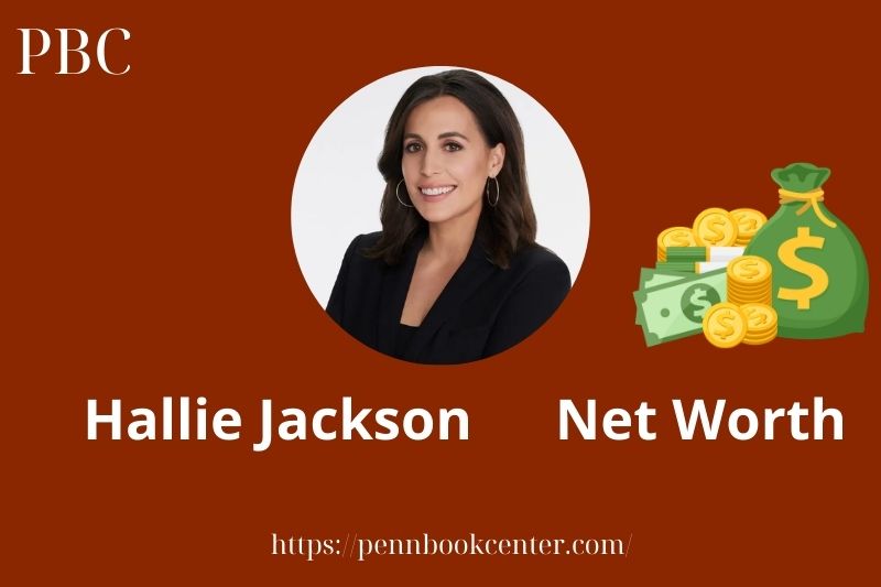 What is Hallie Jackson Net Worth 2025 Salary Wealth Career Earnings 2 What is Hallie Jackson Net Worth 2025 Salary Wealth Career Earnings
