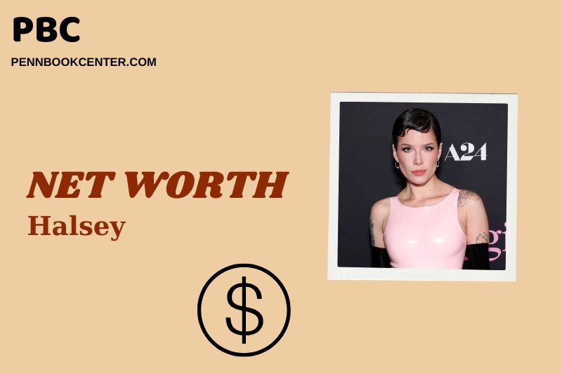 What is Halsey Net Worth 2025 Salary Wealth and Career Insights 2 What is Halsey Net Worth 2025: How Much Does She Make from Music?
