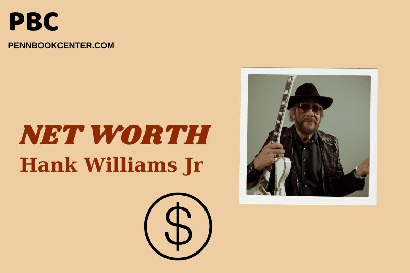 What is Hank Williams Jr Net Worth 2025: How He Built His Fortune