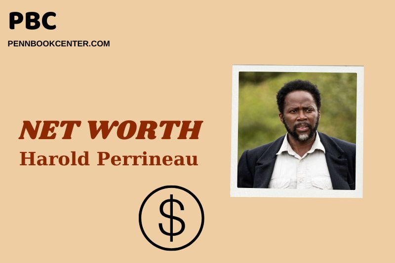 What is Harold Perrineau Net Worth 2025 Salary Wealth and Career Insights 2 What is Harold Perrineau Net Worth 2025: Income, Wealth & Financial Overview