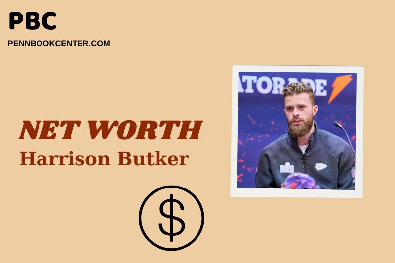 What is Harrison Butker Net Worth 2025: What Is His Salary and Earnings?