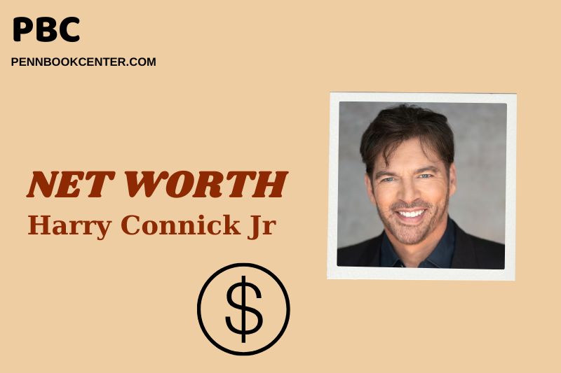 What is Harry Connick Jr Net Worth 2025 Salary Wealth and Career Insights 2 What is Harry Connick Jr Net Worth 2025: How Much Does He Earn & Own?