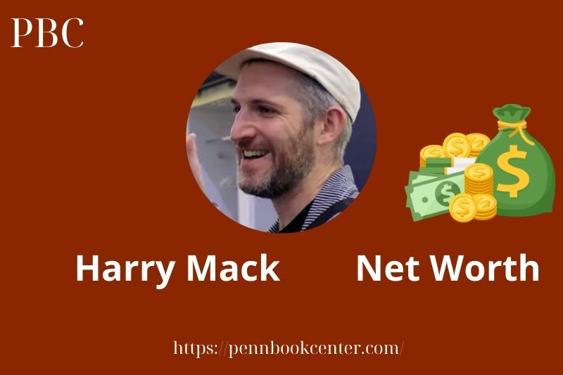 What is Harry Mack Net Worth 2025 Salary Wealth Career Earnings