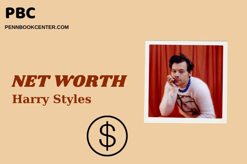 What is Harry Styles Net Worth 2025 Salary Wealth and Career Insights 2 What is Harry Styles Net Worth 2025: How Much Does He Earn & Make?