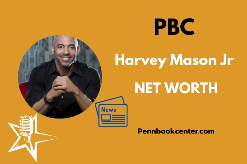 What is Harvey Mason Jr Net Worth 2025 Salary, Career Earnings and Wealth