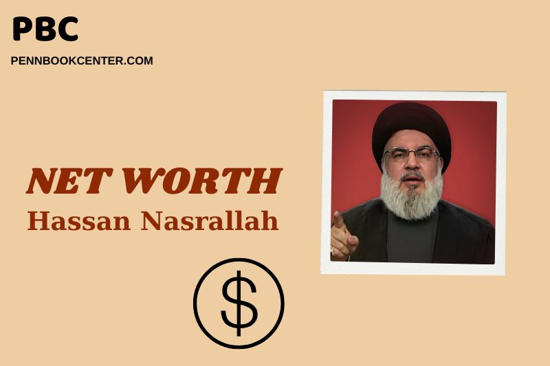 What is Hassan Nasrallah Net Worth 2025: How Did He Accumulate His Wealth?