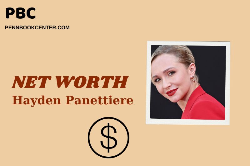 What is Hayden Panettiere Net Worth 2025 Salary Wealth and Career Insights 2 What is Hayden Panettiere Net Worth 2025: How Much Does She Earn?
