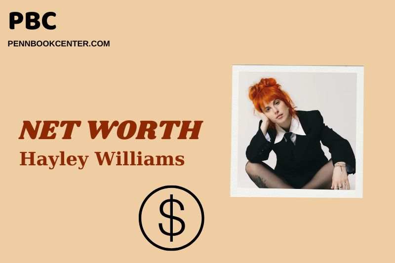 What is Hayley Williams Net Worth 2025: How Does She Make Money?