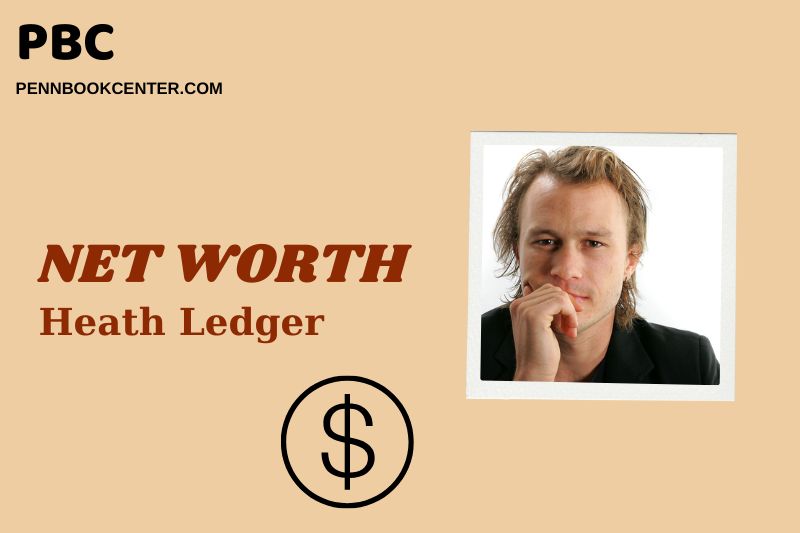 What is Heath Ledger Net Worth 2025 Salary Wealth and Career Insights 2 What is Heath Ledger Net Worth 2025: What Was His Salary and Wealth?