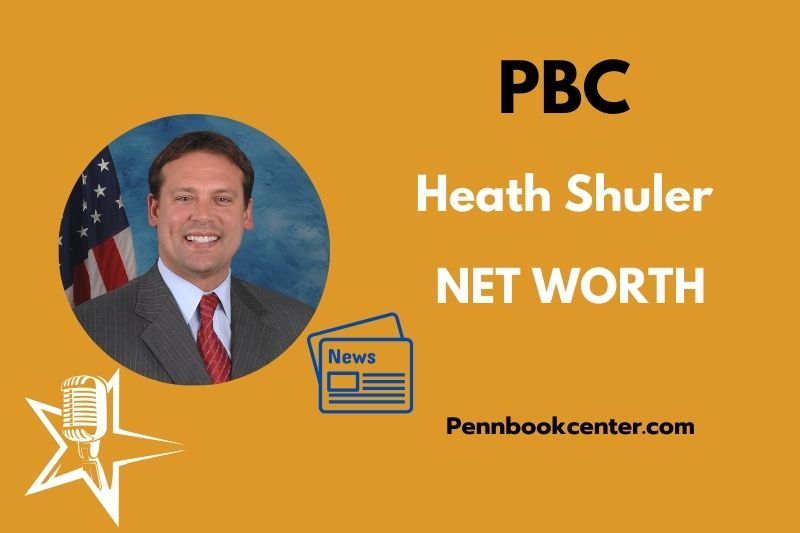 What is Heath Shuler Net Worth 2025 Wealth Salary Finance Career Insights 2 What is Heath Shuler Net Worth 2025 Wealth, Salary, Finance & Career Insights