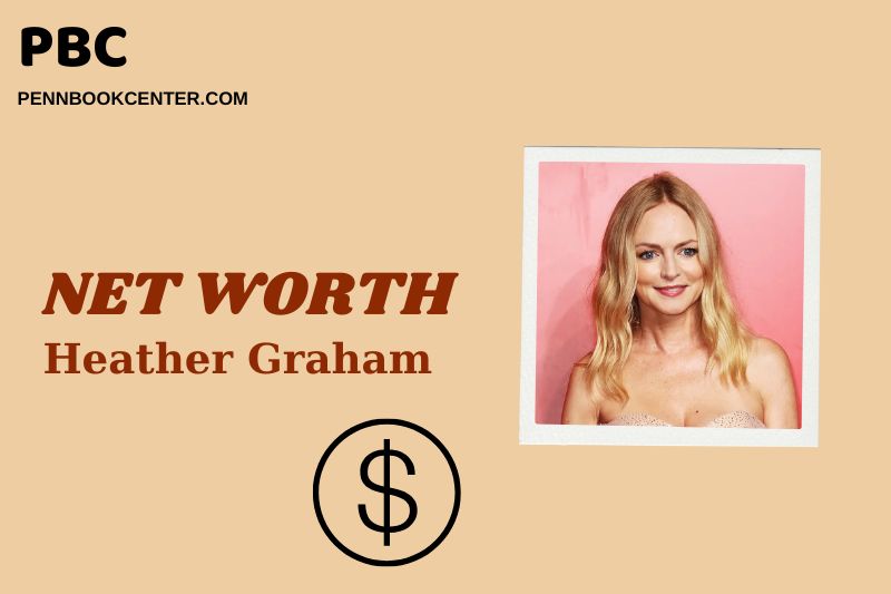Heather Graham Net Worth 2025: Acting Salary, Wealth & Earnings