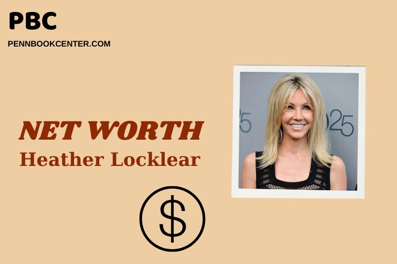 What is Heather Locklear Net Worth 2025 Salary Wealth and Career Insights 2 What is Heather Locklear Net Worth 2025: How Much Does She Earn from Acting?