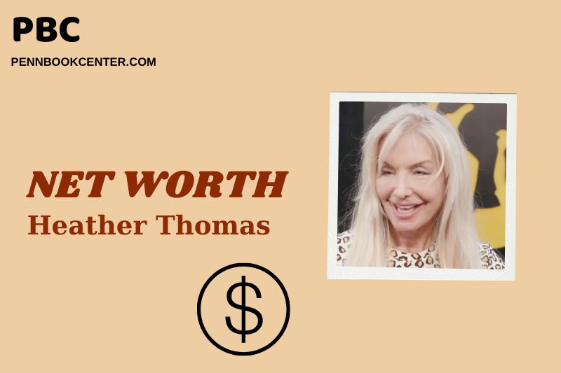 What is Heather Thomas Net Worth 2025 Salary Wealth and Career Insights 2 What is Heather Thomas Net Worth 2025: How She Built Her Wealth and Income