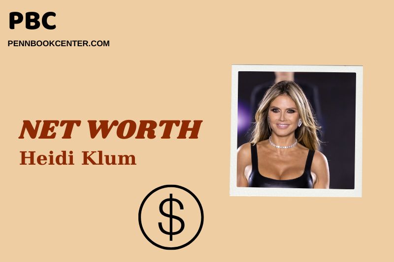 What is Heidi Klum Net Worth 2025 Salary Wealth and Career Insights 2 What is Heidi Klum Net Worth 2025: How Much Does She Earn Per Year?