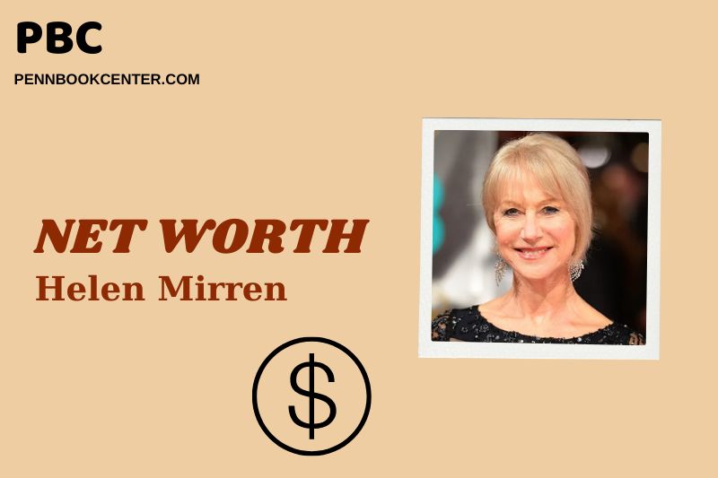 What is Helen Mirren Net Worth 2025 Salary Wealth and Career Insights 2 What is Helen Mirren Net Worth 2025: How Much Does She Earn & Invest?