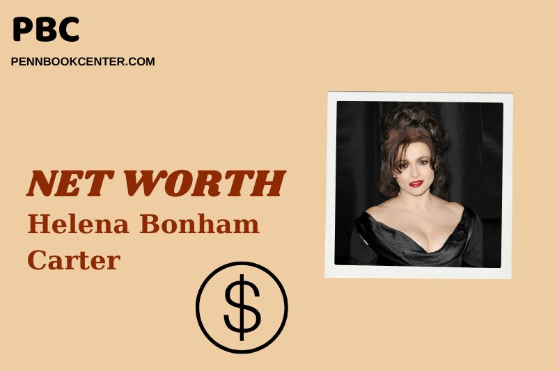 What is Helena Bonham Carter Net Worth 2025: How She Built Her Wealth