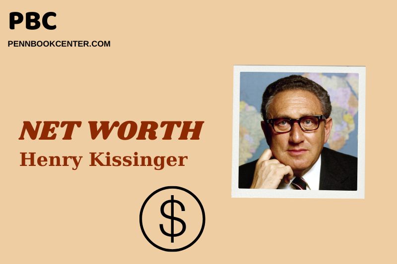 What is Henry Kissinger Net Worth 2025 Salary Wealth and Career Insights 2 What is Henry Kissinger Net Worth 2025: Wealth, Salary & Financial Insights