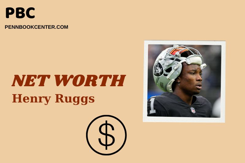 What is Henry Ruggs Net Worth 2025: What Was His Salary and Contract?