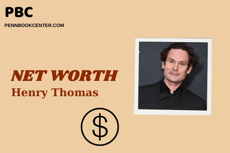 What is Henry Thomas Net Worth 2025: How He Built His Wealth and Salary
