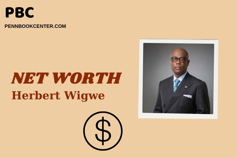 What is Herbert Wigwe Net Worth 2025 Salary Wealth and Career Insights 2 What is Herbert Wigwe Net Worth 2025: What Was His Salary as Access Bank CEO?