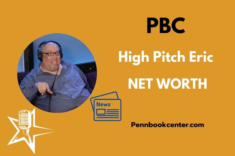 What is High Pitch Eric Net Worth 2025 Salary, Career Earnings and Wealth