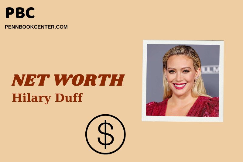What is Hilary Duff Net Worth 2025 Salary Wealth and Career Insights 2 What is Hilary Duff Net Worth 2025: How Much She Earns from Acting & More