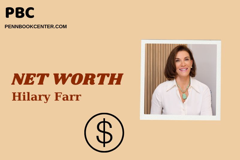 What is Hilary Farr Net Worth 2025: How Much She Earns from TV & Real Estate