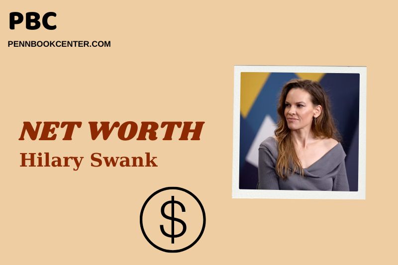 What is Hilary Swank Net Worth 2025: How Much Does She Earn from Acting?