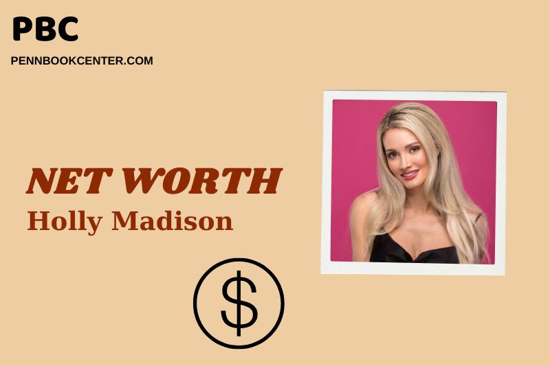 What is Holly Madison Net Worth 2025 Salary Wealth and Career Insights 2 What is Holly Madison Net Worth 2025: How She Built Her Wealth & Income