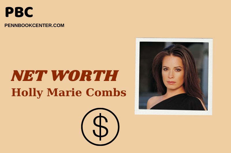 What is Holly Marie Combs Net Worth 2025 Salary Wealth and Career Insights 2 What is Holly Marie Combs Net Worth 2025: What Are Her Highest-Paying Roles?